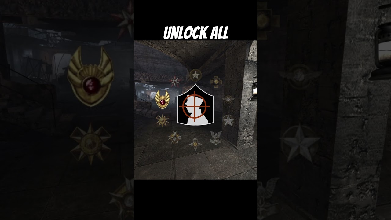 5 КЛАССИЧЕСКИХ модов из Call of Duty Zombies!