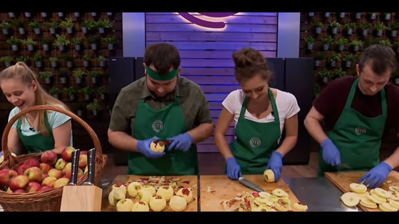Ta konkurencja poszła uczestnikom śpiewająco [MasterChef]