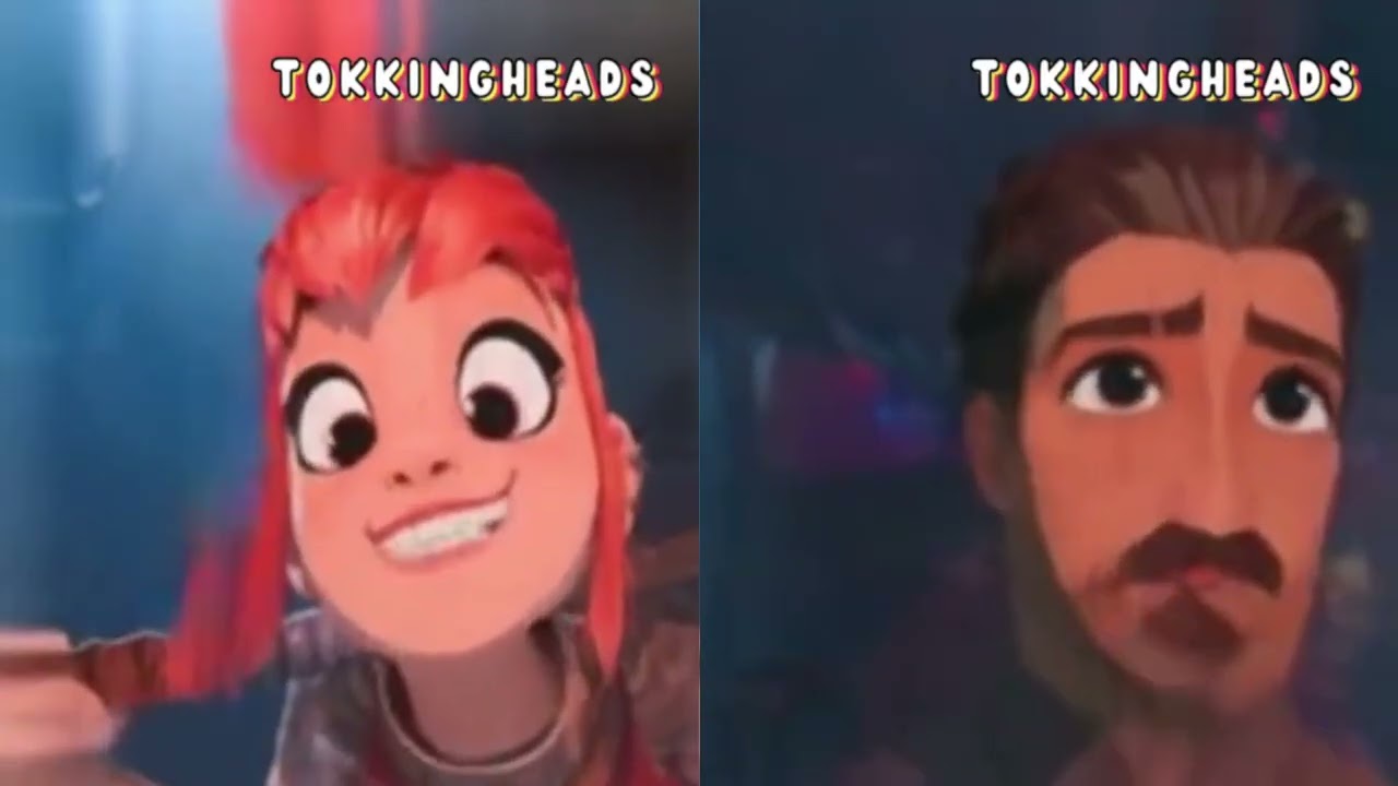 All Preview 2 Combo Deepfakes Part 4 (Guess The Characters)