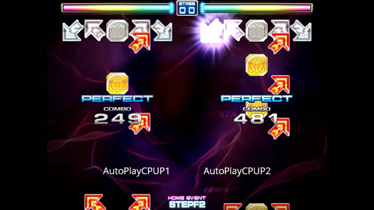 Pump It Up - ASDF S9 & S17