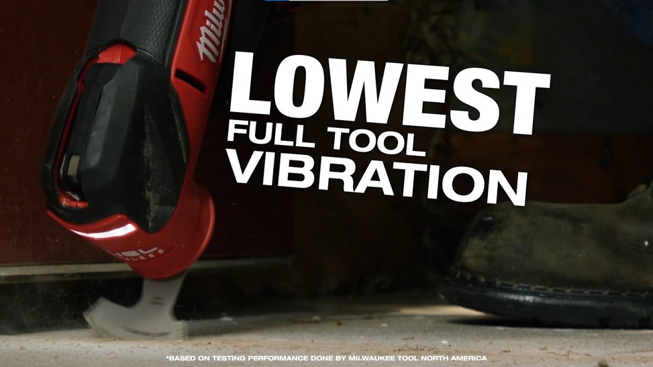 M18 FUEL™ Multi Tool | M18 FMT | Oscillating Tool