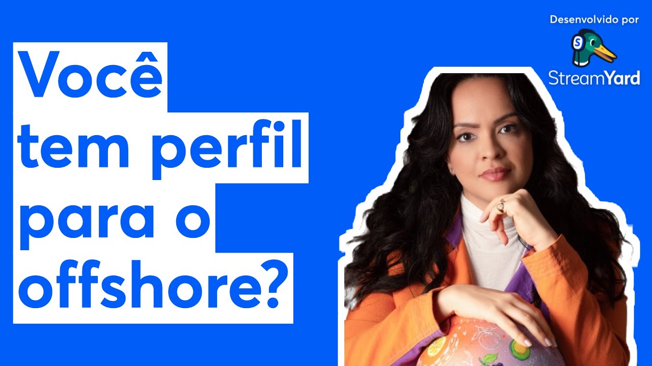 Você tem perfil para o offshore?