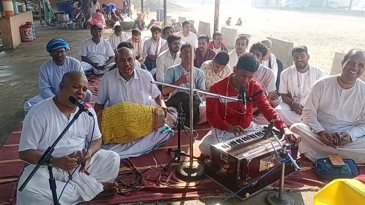Kirtan by Bhakta Advaita (January 14, 2026)