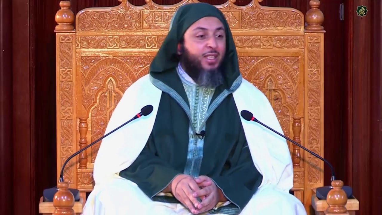 said alkamali- كلمات تقشعر منها الأبدان مع د:سعيد الكملي-