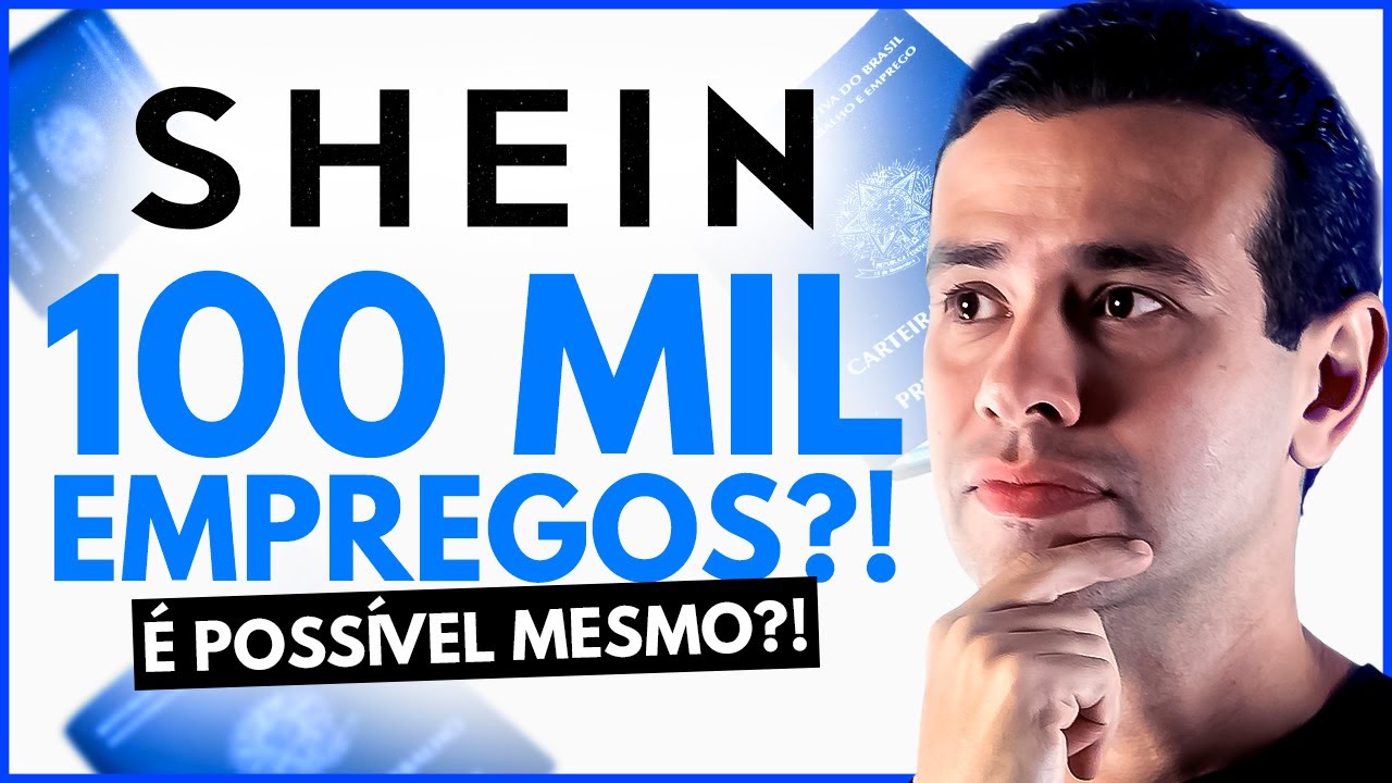 SHEIN e a F&Aacute;BRICA NO BRASIL: Vai DAR CERTO?! Entenda o Impacto no Mercado de Ecommerce!