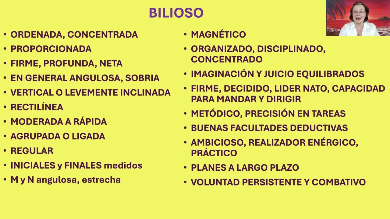 127 RESUMEN TEMPERAMENTOS