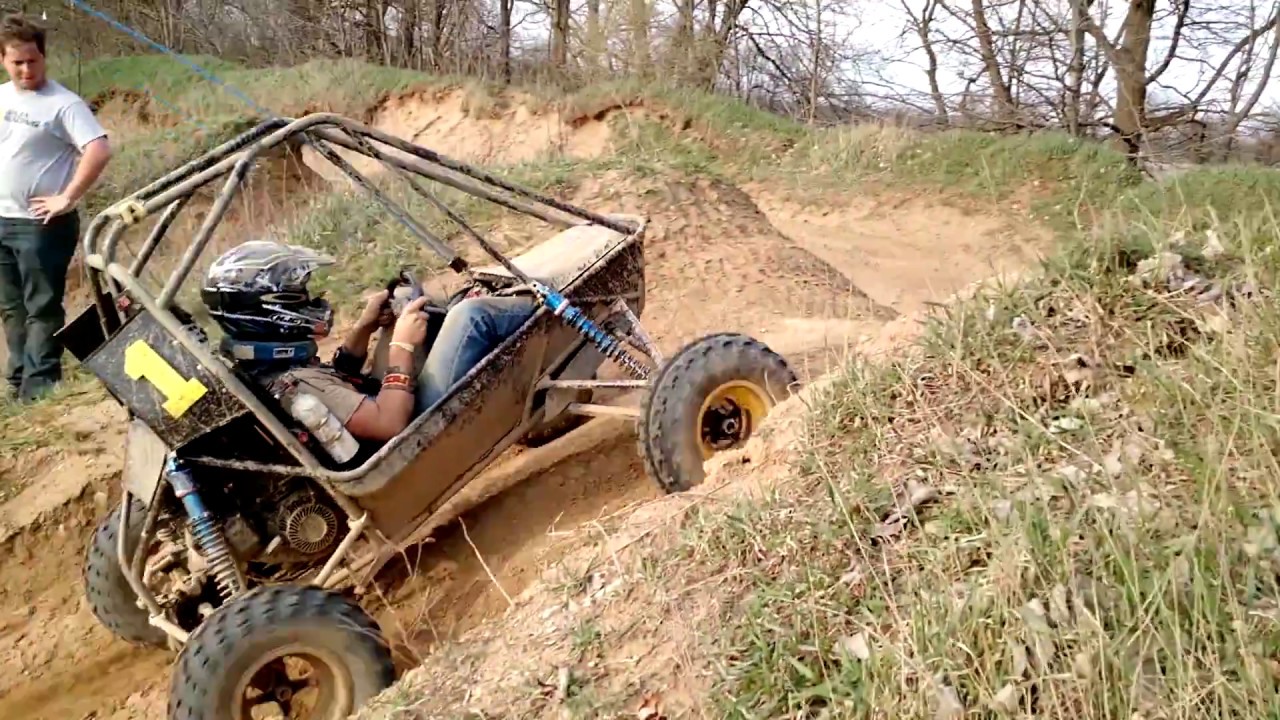 Michigan Baja Racing 2017