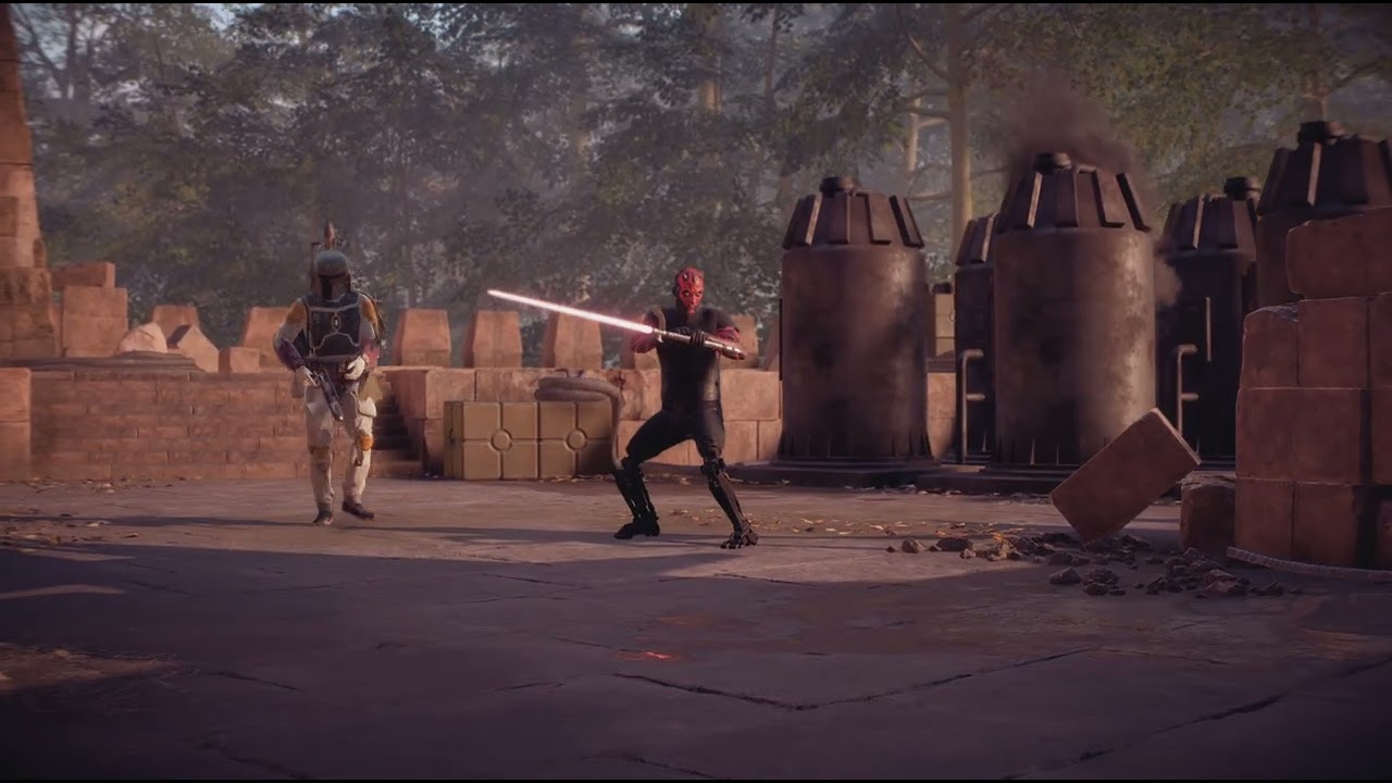 Takodana Take-Over |SW BF2 Hero Showdown |