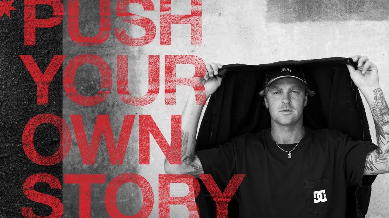 Iikka Backstrom: Push Your Own Story