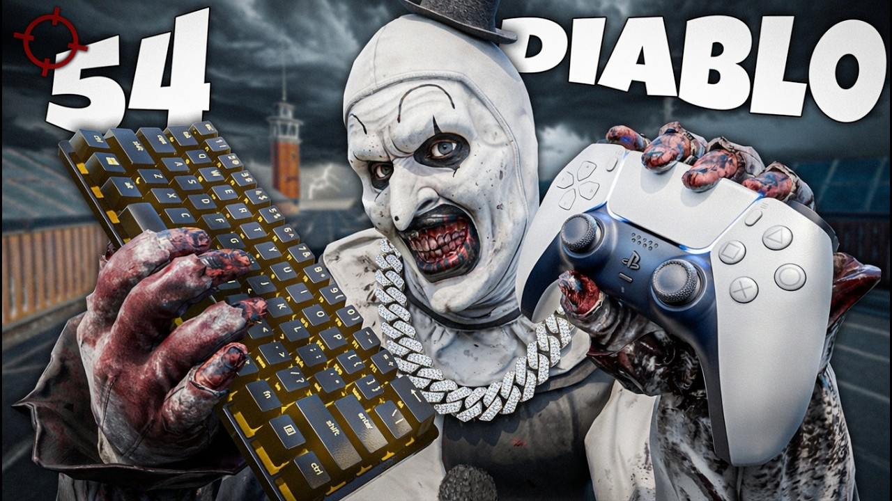 НАСТРОЙКИ АИМБОТА Diablo ДЛЯ Warzone, ТЕПЕРЬ ВЫ МОЖЕТЕ ПЕРЕСТАТЬ СПРАШИВАТЬ СПУСТЯ ГОД 😭🙏ЛЮБЛЮ ВАС