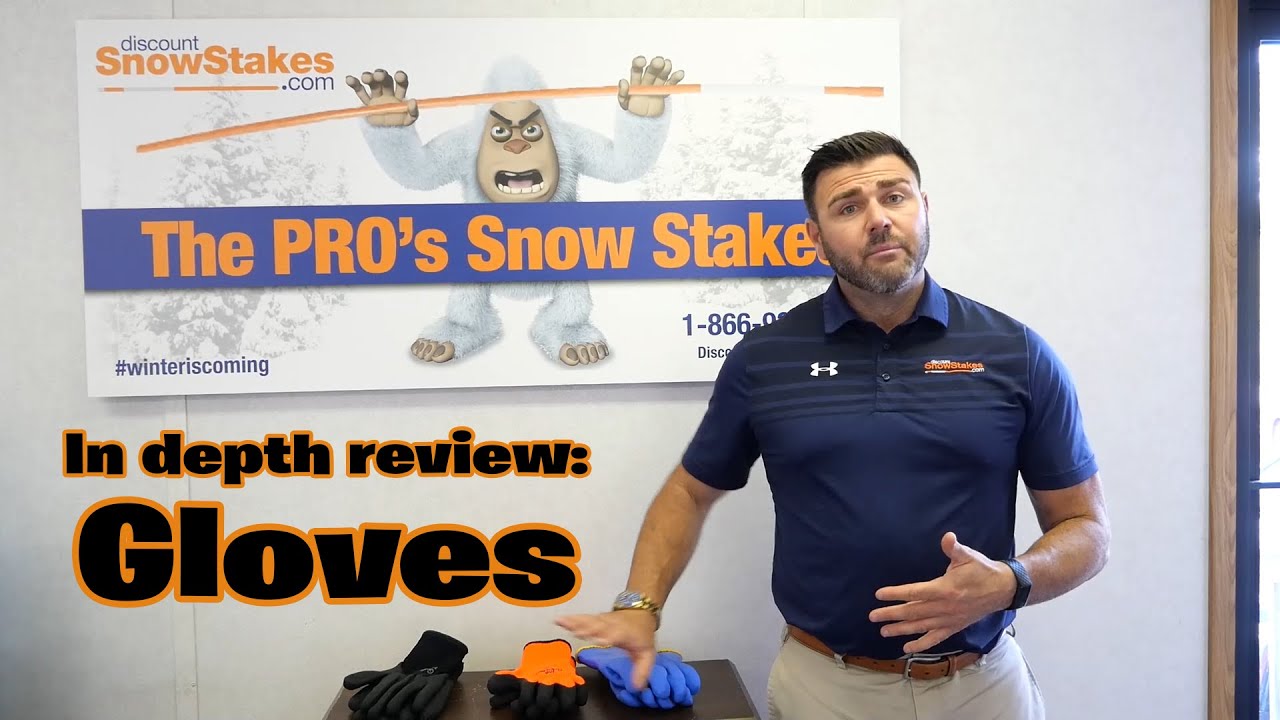 What Are The Best Winter Work Gloves? You Be The Judge