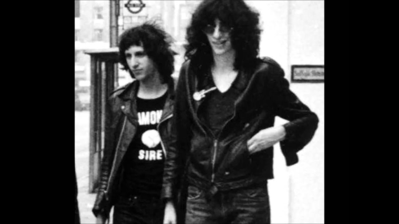 Joey Ramone & Mickey Leigh-I Couldn't Sleep At All-cassette demo