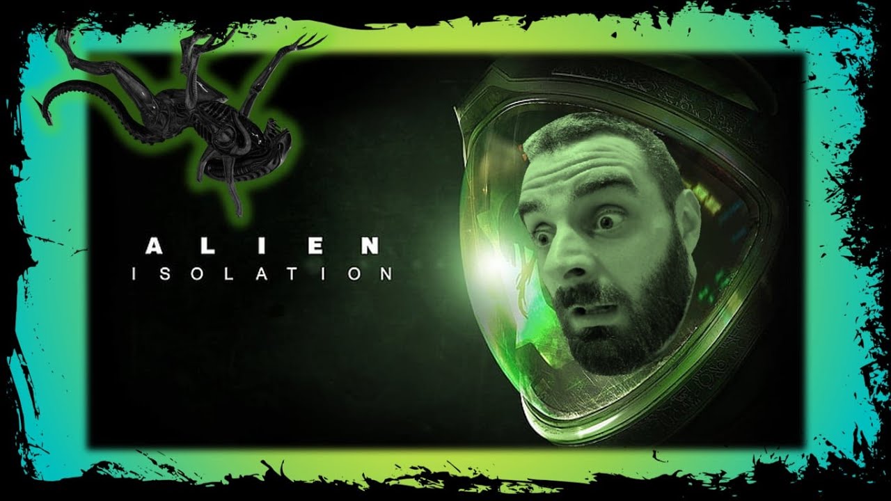 Първата ми хорър игра на стрийм - Alien: Isolation (част 4 - финал)