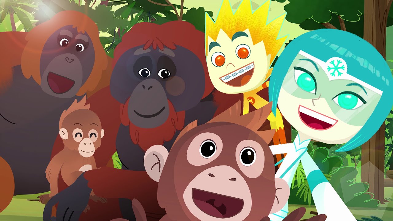 MeteoHeroes - Il meglio dei nuovi episodi