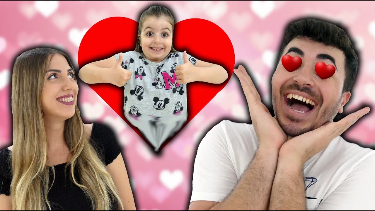 רצינו לחגוג לבד (הילדה התערבה)
