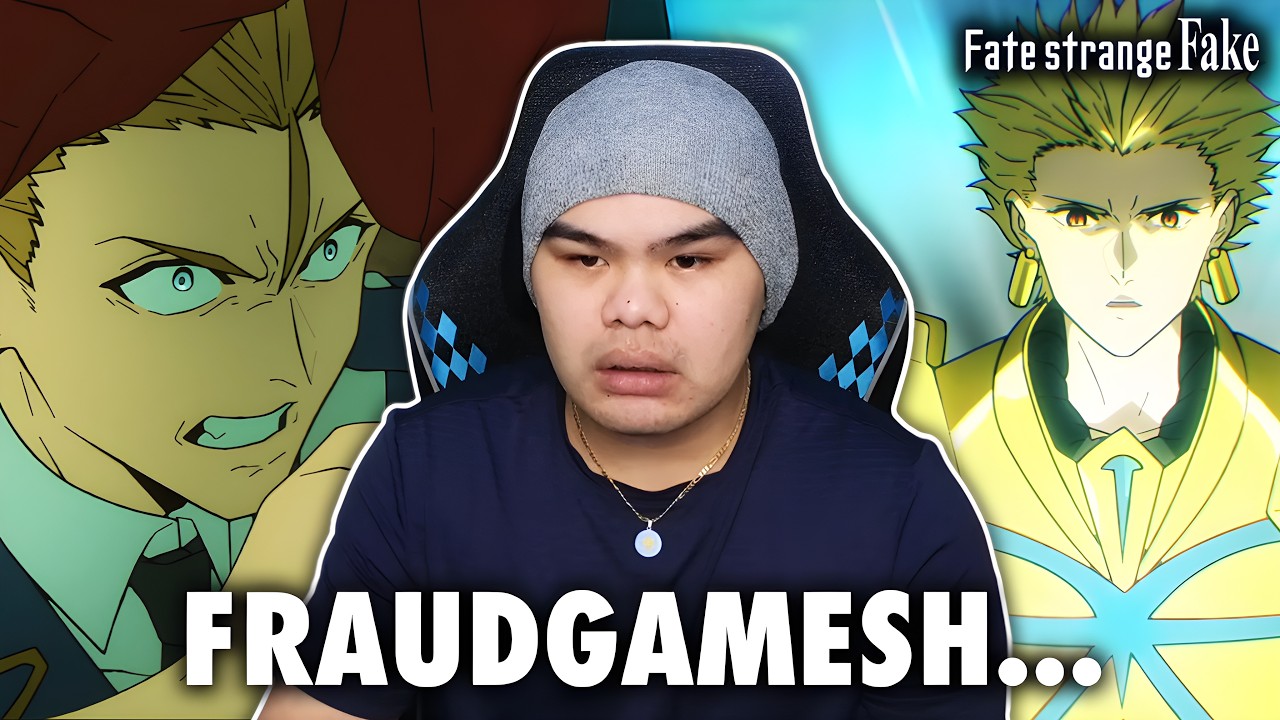 DID GILGAMESH JUST LOSE? | Fate/strange Fake Episode 10 REACTION
