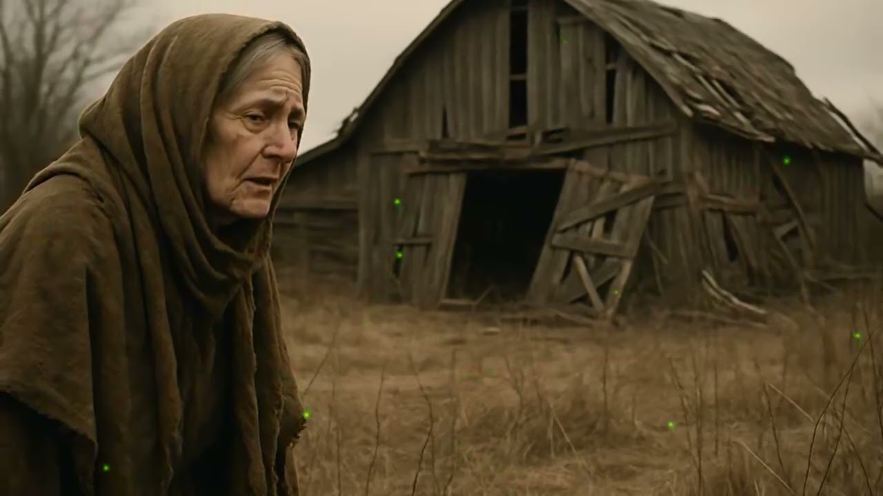 ANCIANA REGRESA A LA CASA DONDE VIVIÓ HACE 70 AÑOS… PERO SE PONE A LLORAR CON LO QUE VE