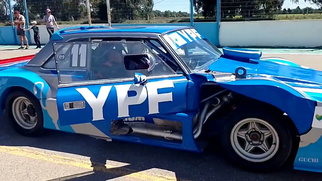Glorias del TC