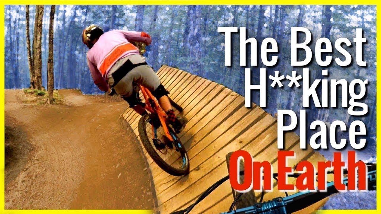 Following the Singletrack Sampler Down Highland Mountain Bike Park | NES Ep. #4
