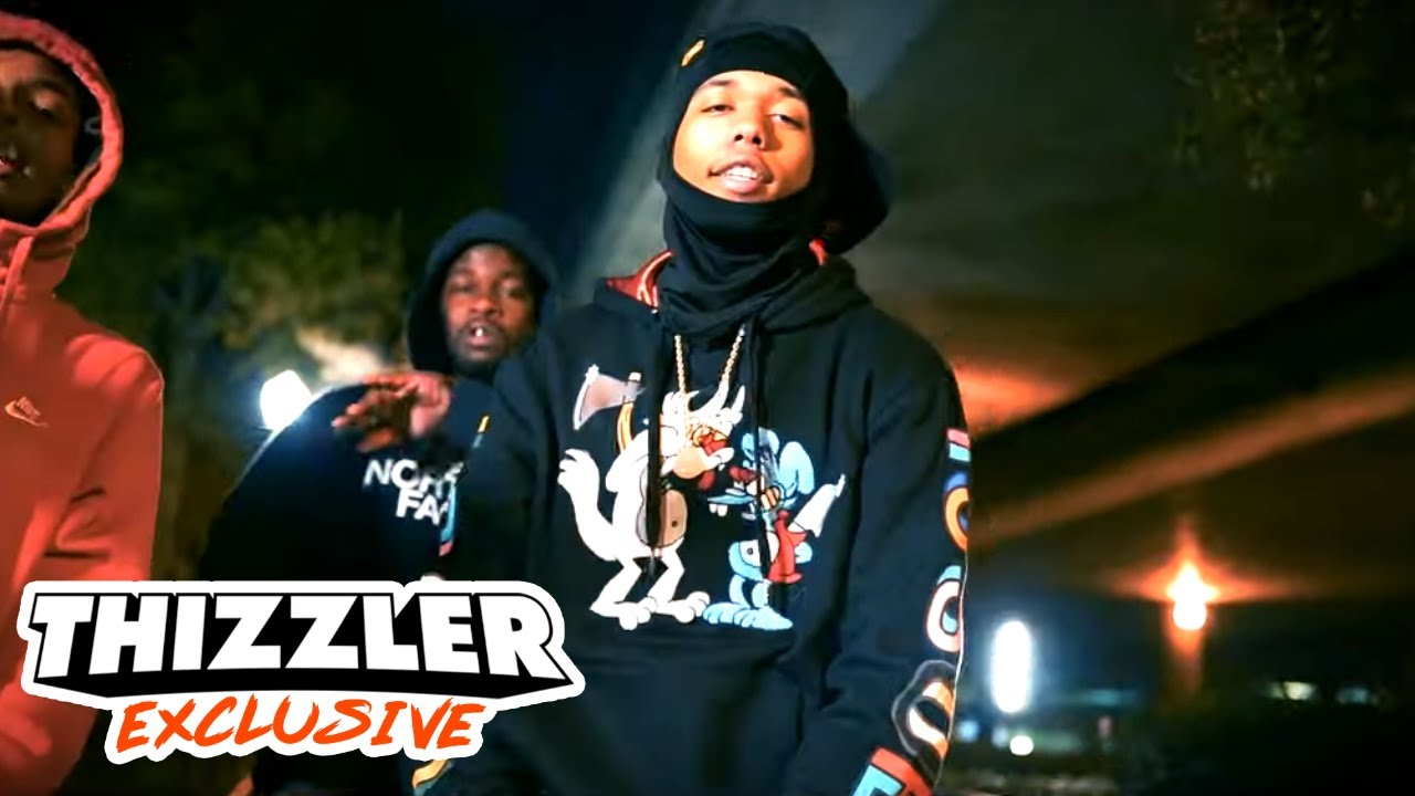 RunItUp Jaybo - On They Head (Thizzler Exclusive) II Dir. ShotByDiz x Cam