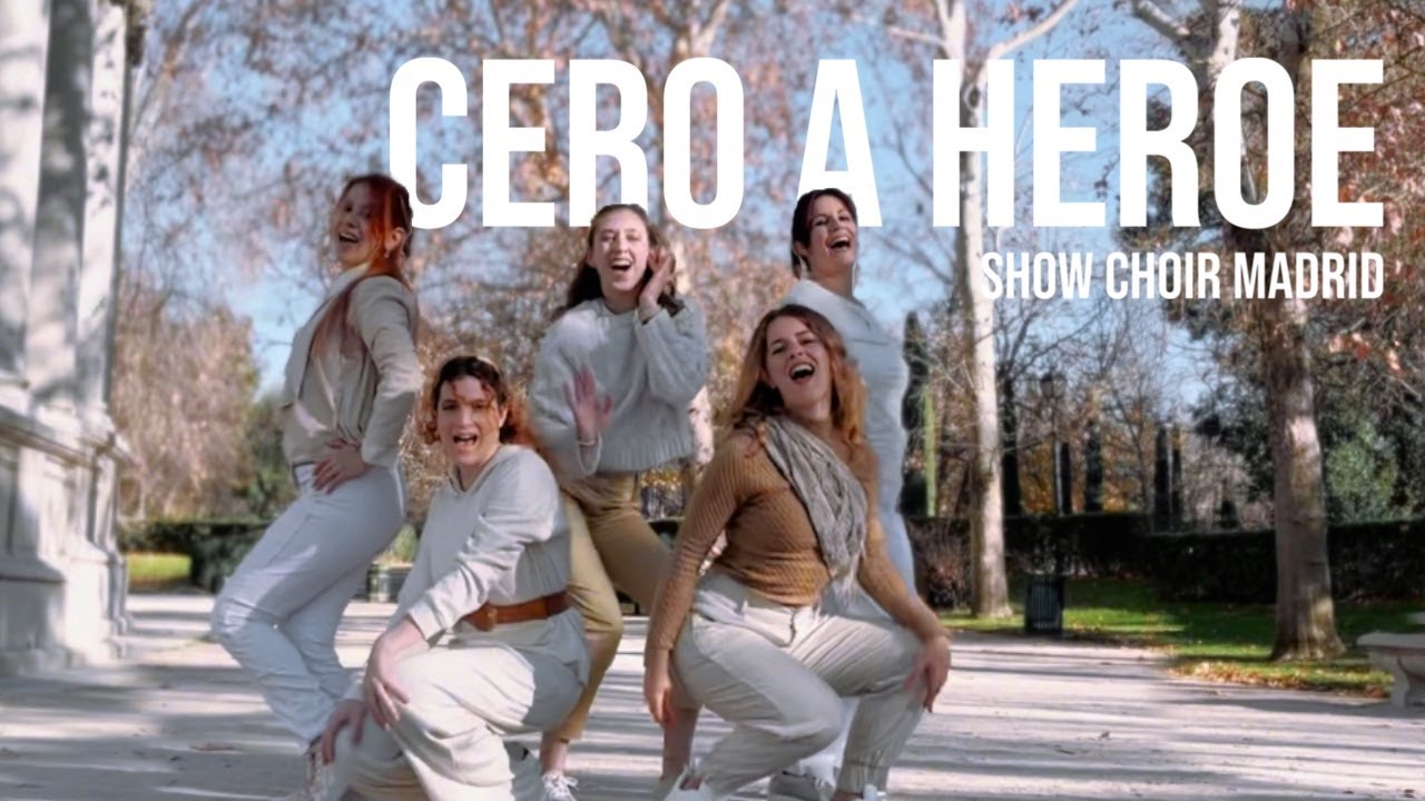 Cero a heroe (Hercules) - Show Choir Madrid