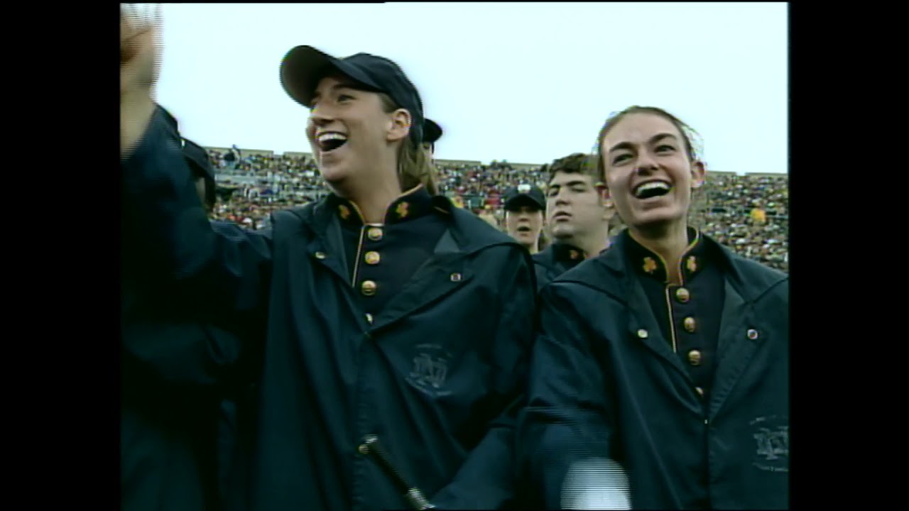FULL GAME | Notre Dame Football vs No. 23 Oklahoma (1999)