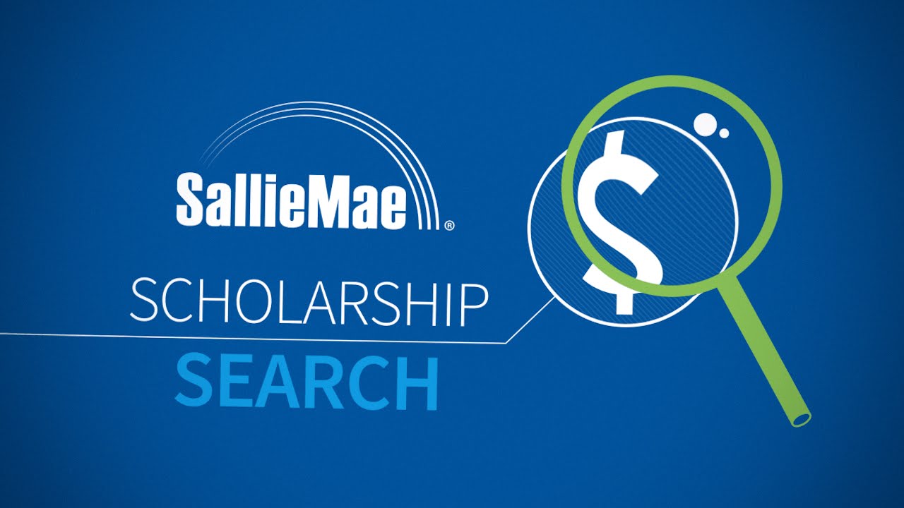 Scholarship Search by Sallie Mae