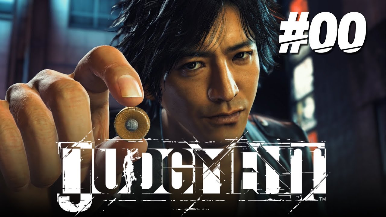 『JUDGMENT』It's Elementary | Japanese Audio (No Commentary) #00