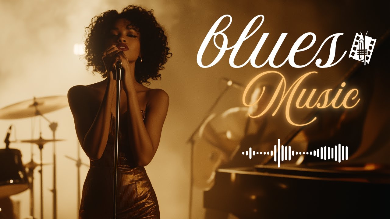 The Best of Blues｜Love Songs｜Blues Night Playlist｜Cozy Playlist for Relaxing｜Work｜Study｜Ballads