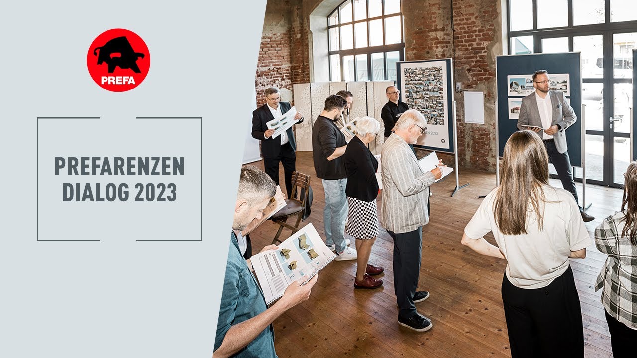PREFARENZEN 2023 | Wie weit wagt sich die Architektur?