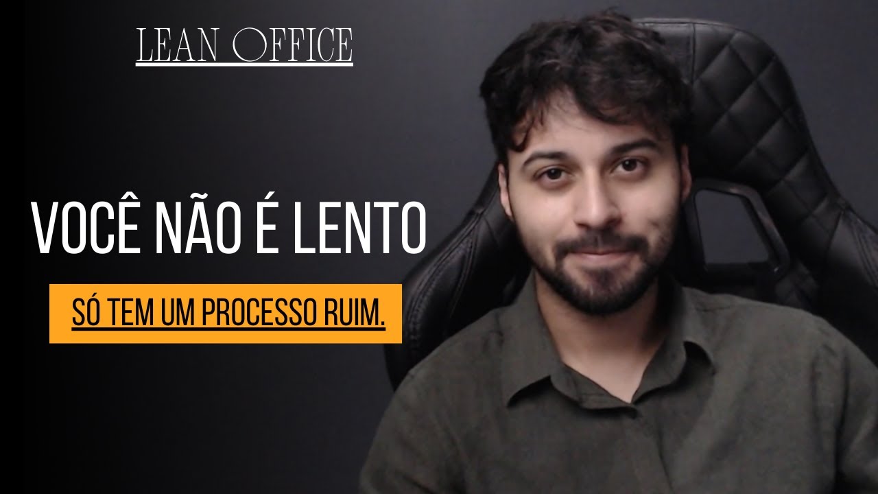 Lean Office na prática: como melhorar atividades administrativas manuais