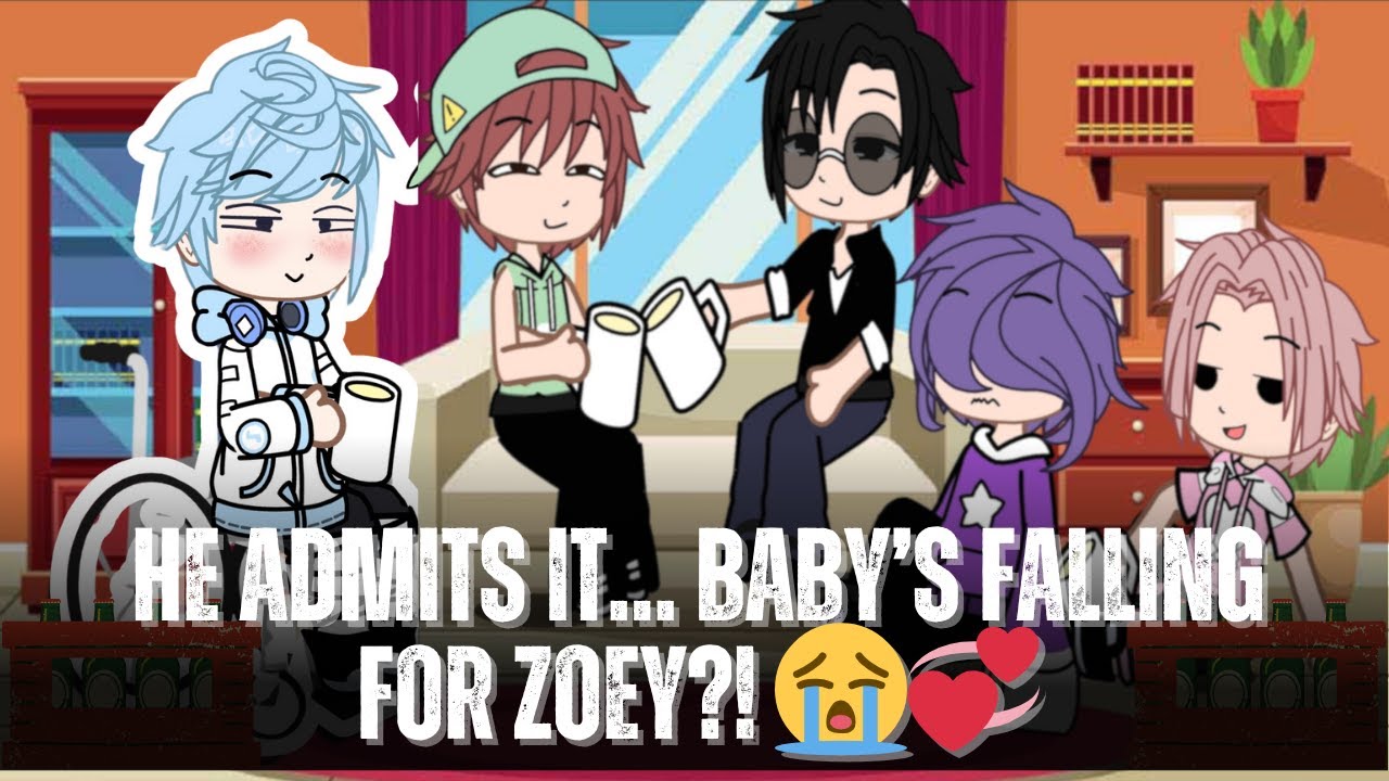 He Admits It… Baby’s Falling for Zoey?! 😭💞 | Baby Got Hurt Series Part 9 | Zoey x Baby