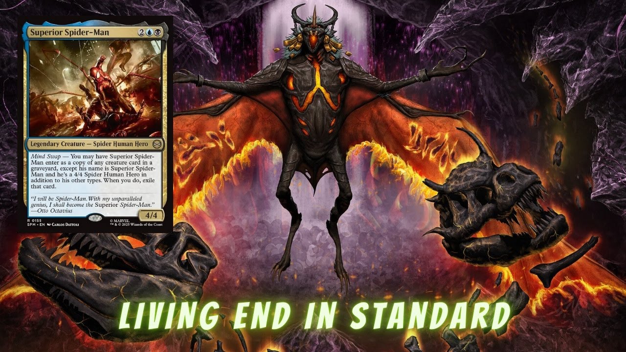 MTGA STANDARD｜SULTAI LIVING END