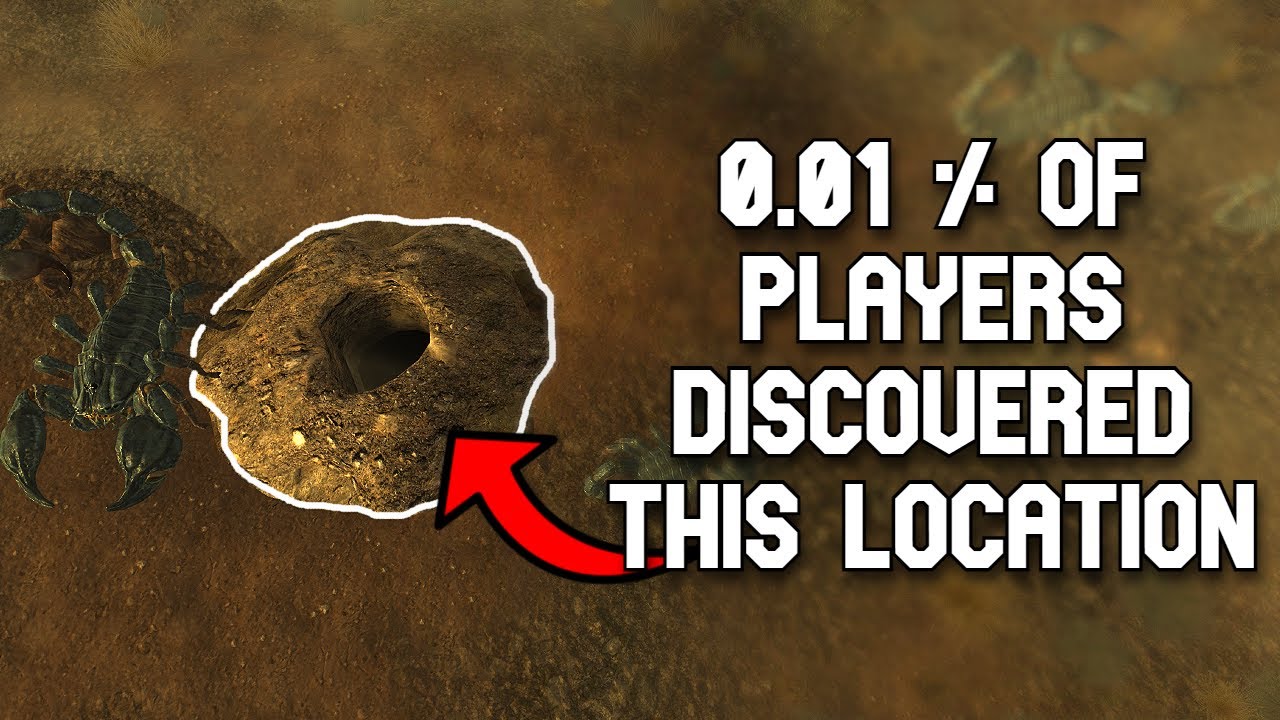 10 UNMARKED Locations You May Have NEVER Discovered In New Vegas