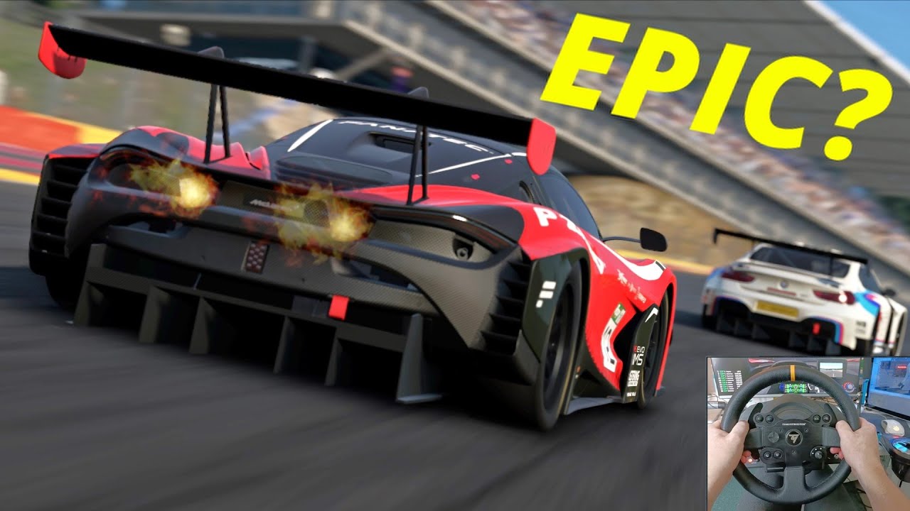 So I FINALLY Gave Automobilista 2 A Try