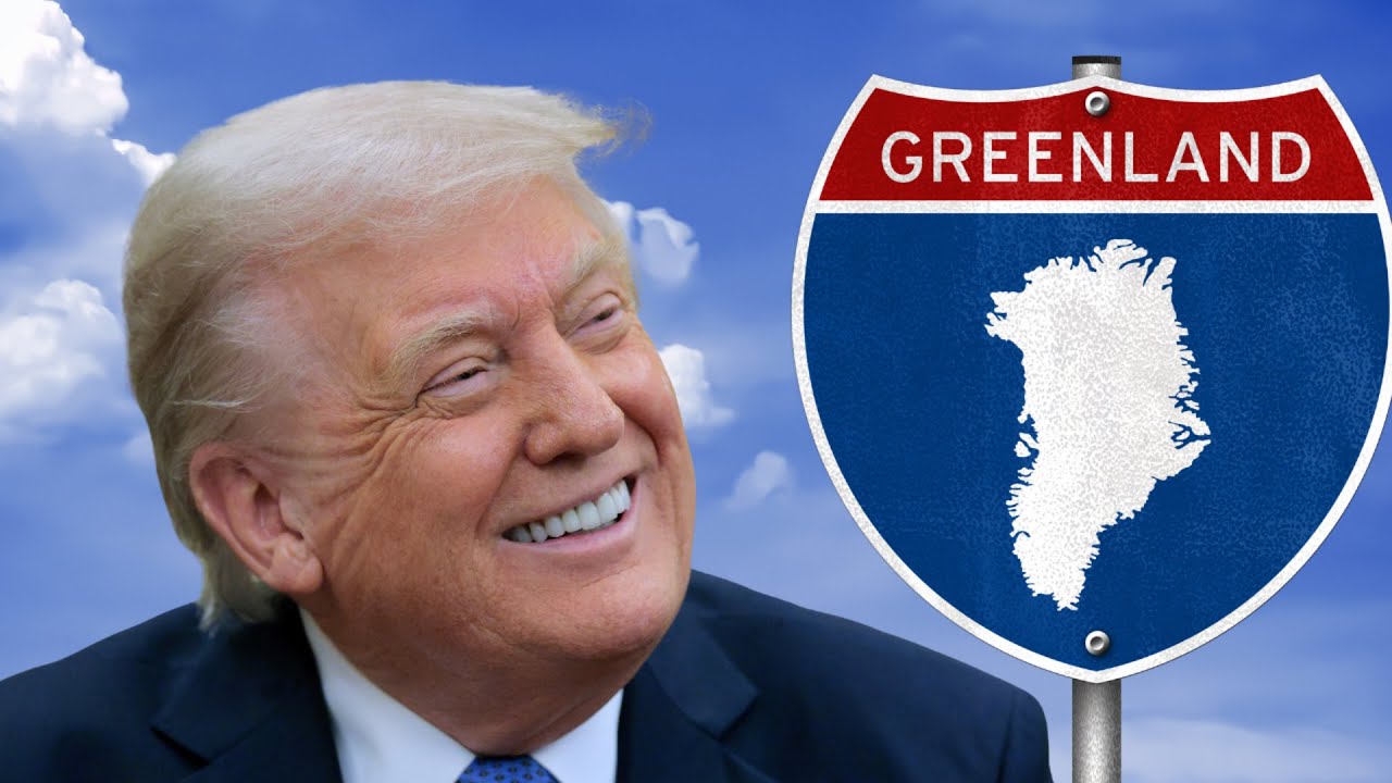 ‘The devil in the details’:  Trump makes deal with Greenland