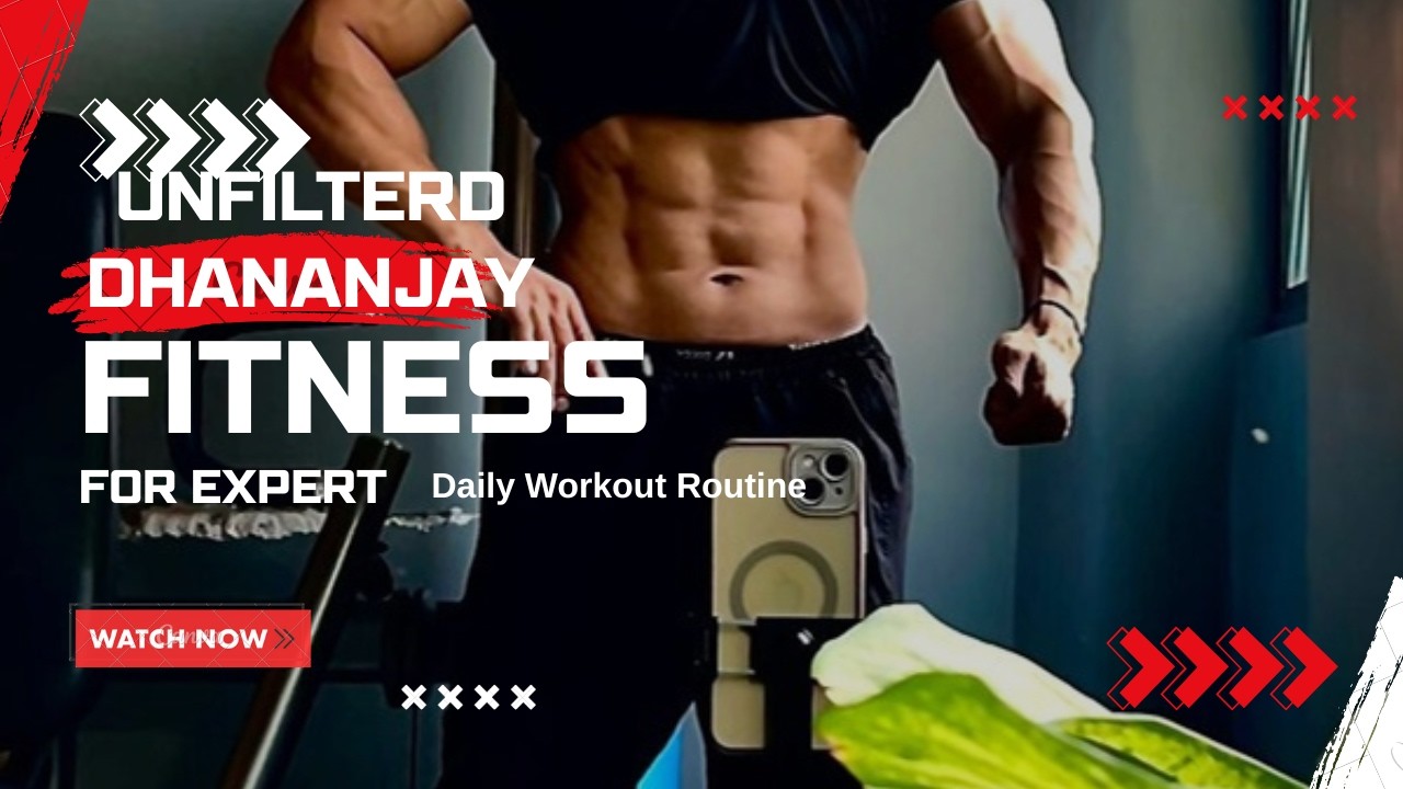 UNFILTERD DHANANJAY VLIOG |DAILY GYM ROUTUNE || FOOD VLOG || MARKET VLOG