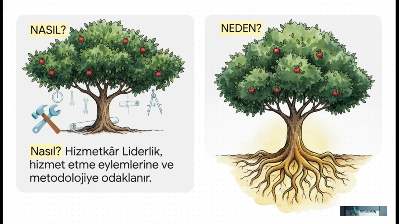 Hizmetkâr Liderlik ve Ubuntu