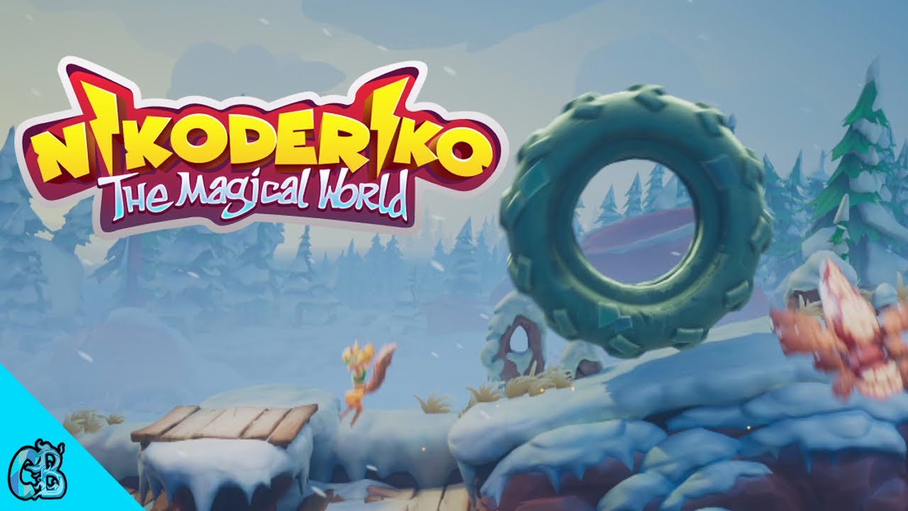 Nikoderiko: The Magical World Playthrough - Part 19 (Junkyard Madness)