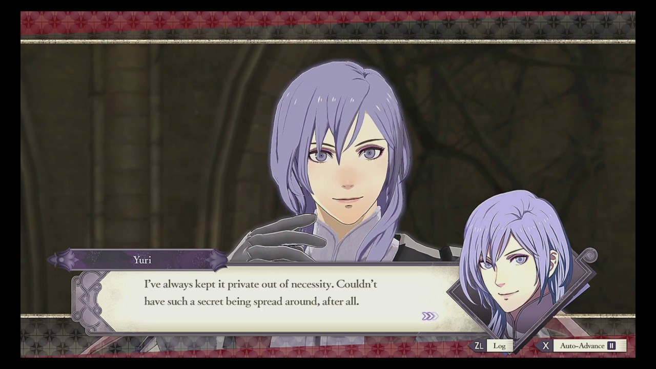 ALL OF THE HOMO- Male Byleth Yuri Gay S Supports Fire Emblem Three Houses 4K