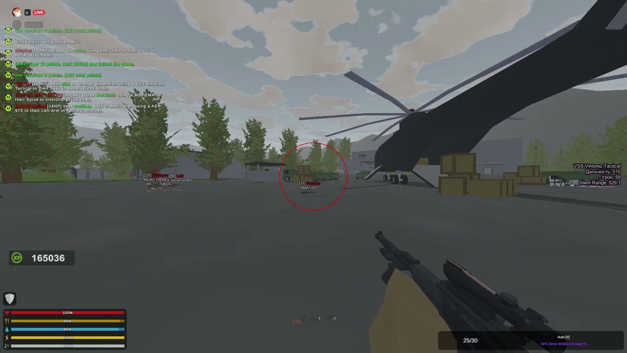 Unturned Cheating Undead Hacks ft. Bor.ci