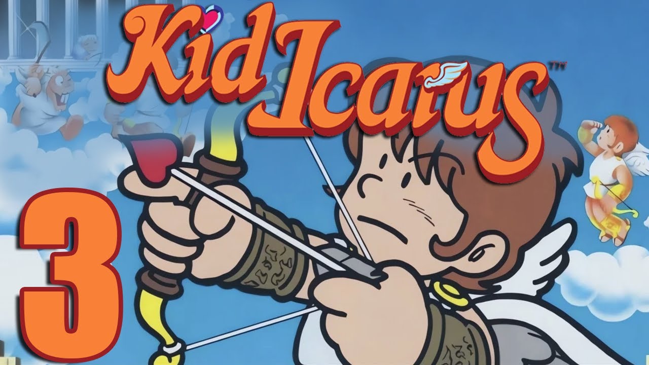 Kid Icarus w/ProtonJon!  [3] - JESUS! JESUS! JESUS!
