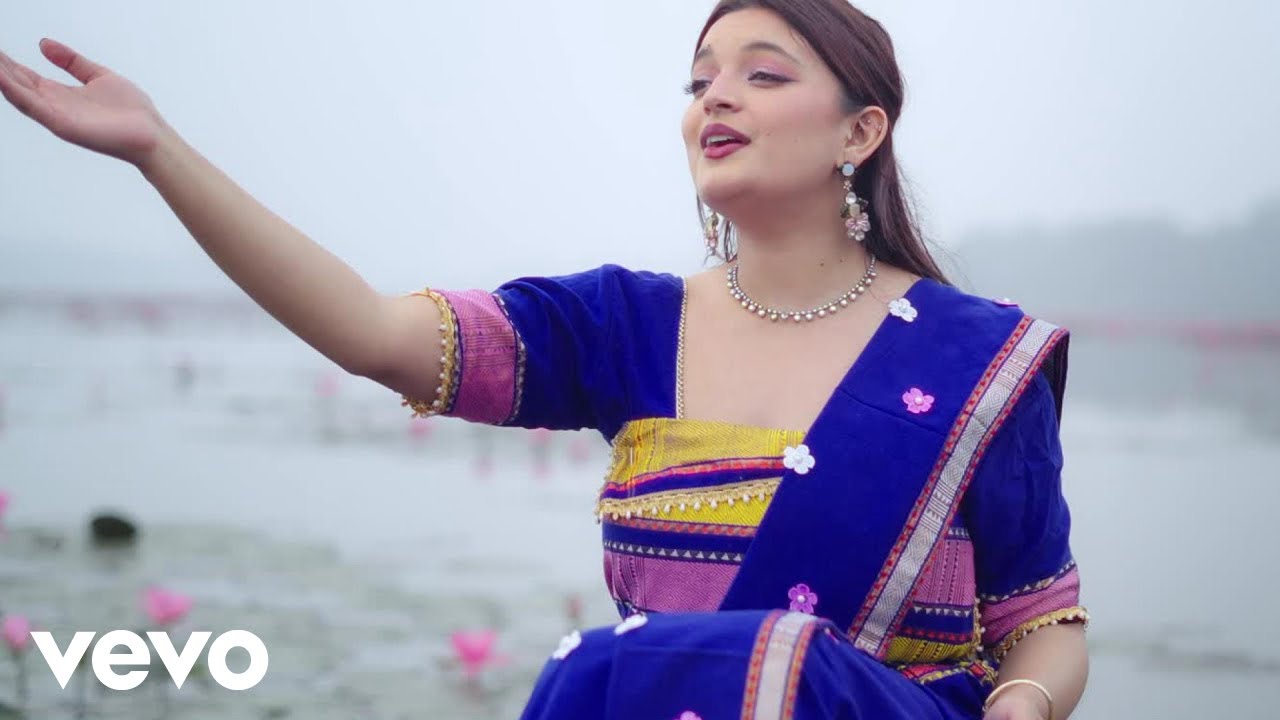 Shreya Pujari - Naoriya (Official Music Video)