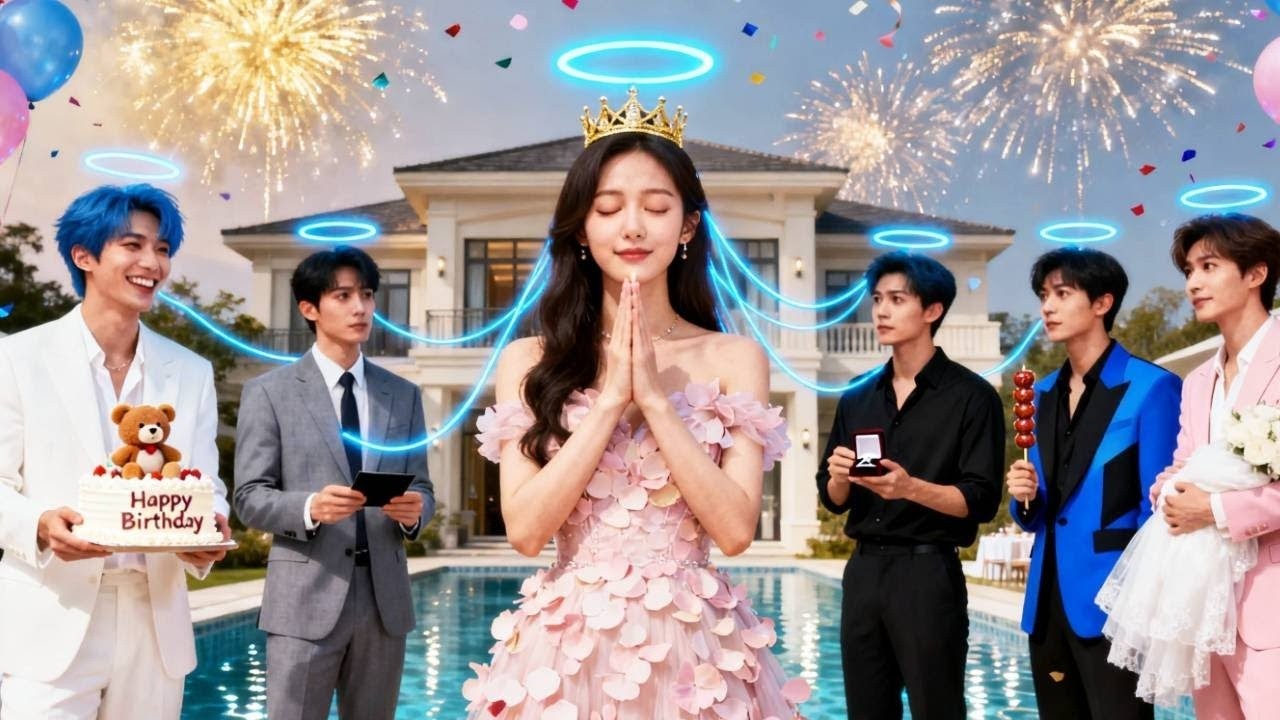 Setelah reinkarnasi, 5 kakak CEO dengar isi hatiku. Usir adik palsu, manjakan aku bak putri!