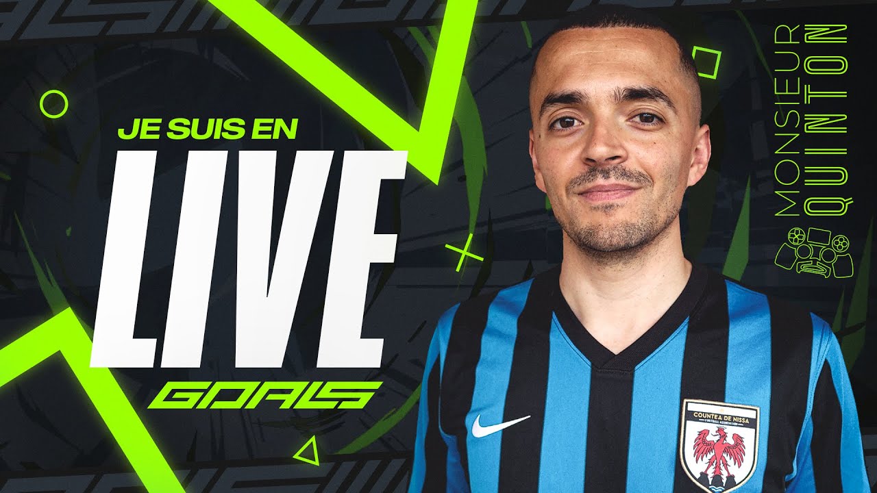 GOALS : Je joue à l'Open Beta !