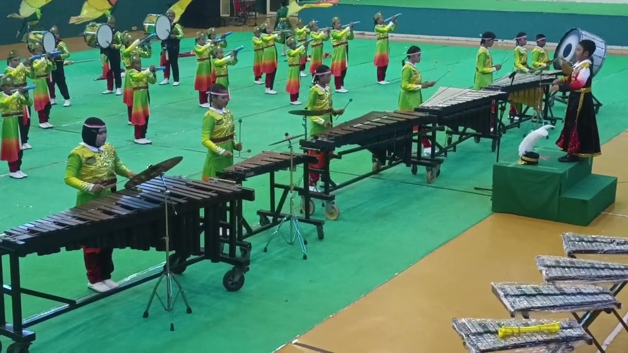 Sdn ujung 13 surabaya cup