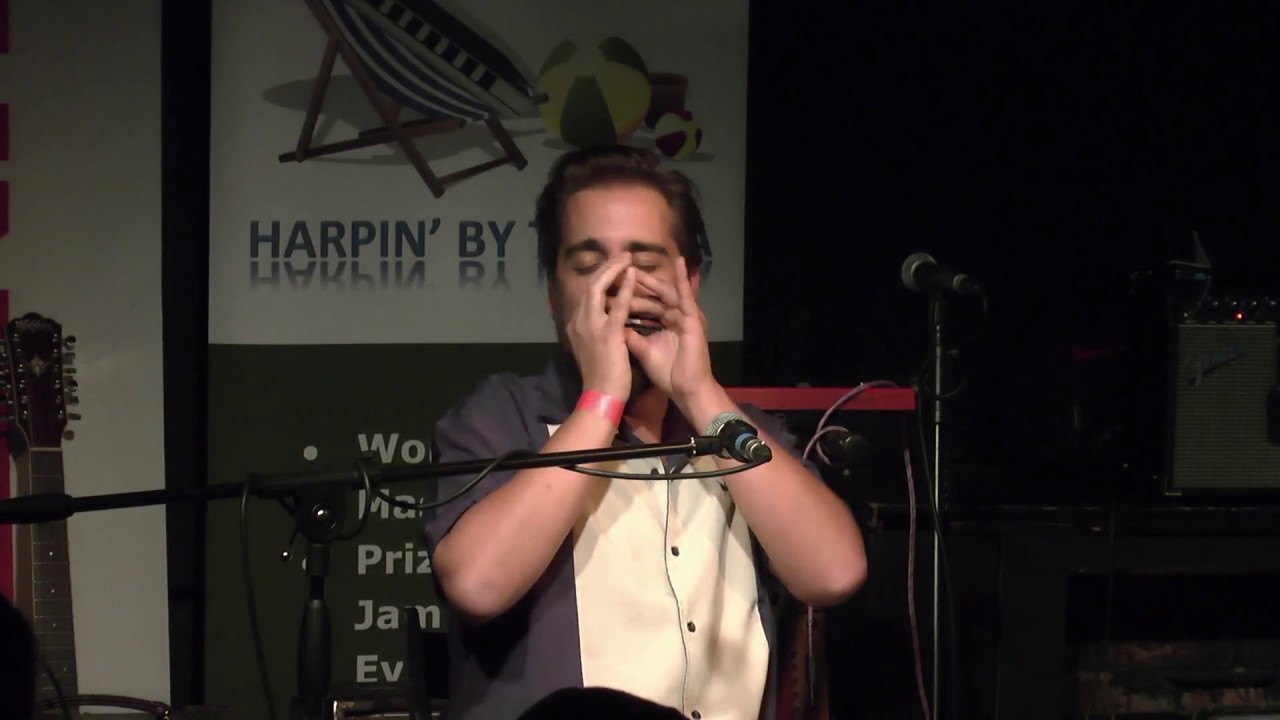 HBTS 2018 - Victor Puertas - Old Time Medley