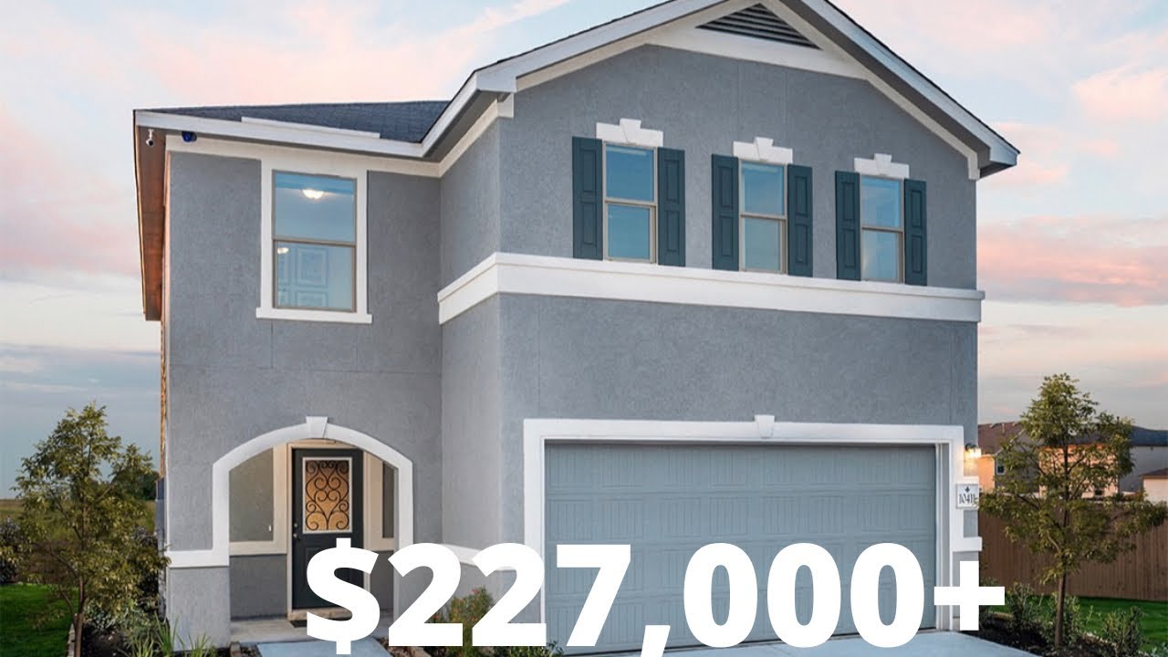 San Antonio Affordable Homes For Sale!! Starting At $227,000!!