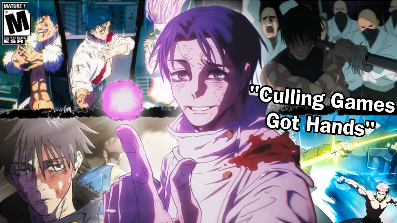 The Culling Games Got Hands.