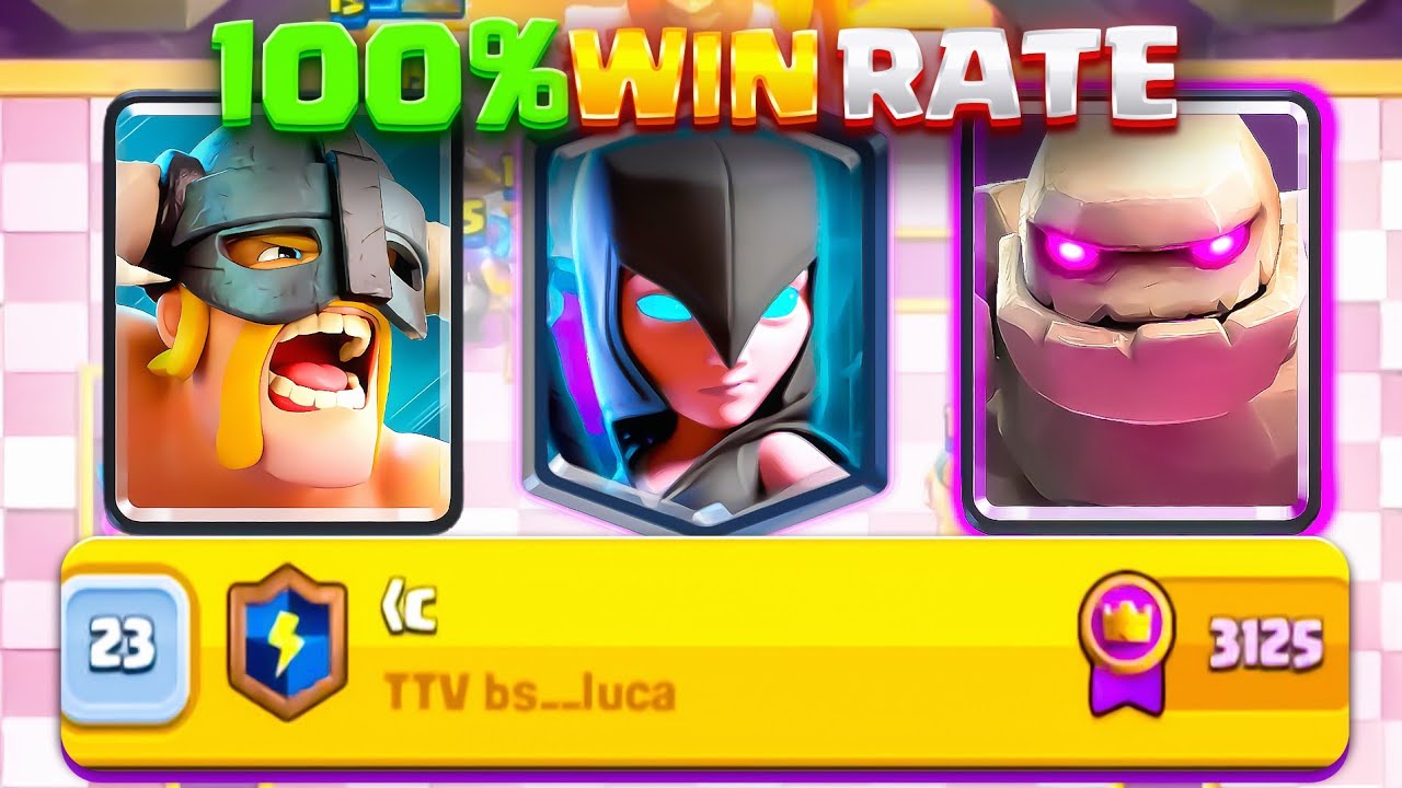 OMG! TOP #20 WITH GOLEM NIGHTWITCH🏆 - 100% WIN RATE NEVER FAIL❤️‍🔥